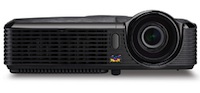The new Viewsonic PJD-series DLP projectors offer resolutions up to 1,280 x 800.
